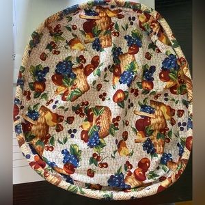 Longaberger Napkin Basket Liner